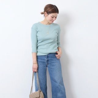 DEUXIEME CLASSE(カットソー(長袖/七分))のフリマアイテム一覧 DEUXIEME CLASSE(カットソー(長袖/七分))のフリマアイテム一覧