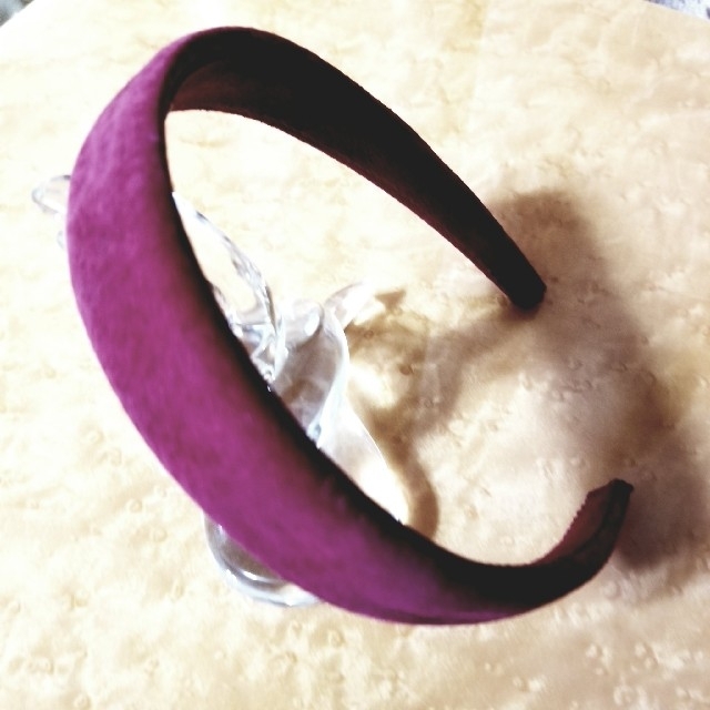 AGATHA(アガタ)のAGATHA カチューシャ レディースのヘアアクセサリー(カチューシャ)の商品写真