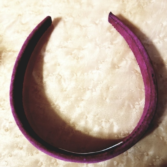AGATHA(アガタ)のAGATHA カチューシャ レディースのヘアアクセサリー(カチューシャ)の商品写真