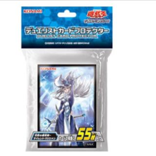 コナミ(KONAMI)の遊戯王沈黙の魔術師－サイレント・マジシャン　完全未開封スリーブ　絶版品(その他)