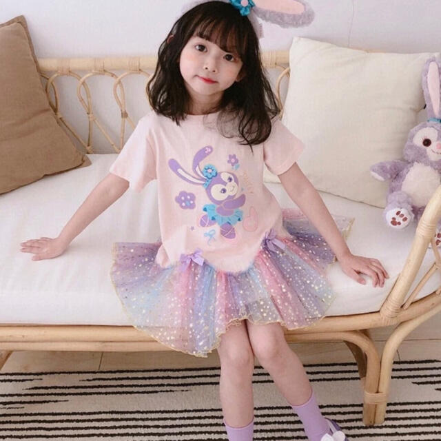 新品♡ステラkids♡♡ワンピ♡