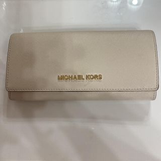 マイケルコース(Michael Kors)のマイケルコース 長財布(財布)