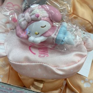 マイメロディ(マイメロディ)の限定 マイメロ えらんで リラックスドール フィギュア　サンリオ(キャラクターグッズ)