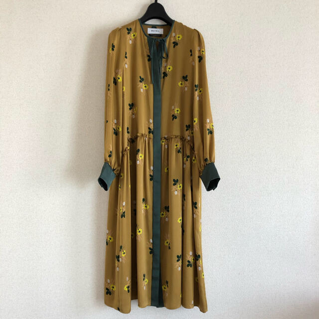 ミュベール ワンピース タグ付き新品-