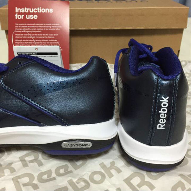 Reebok(リーボック)のFinee♭様専用❗️新品 Reebokイージートーン★プラス インダルジャンス レディースの靴/シューズ(スニーカー)の商品写真