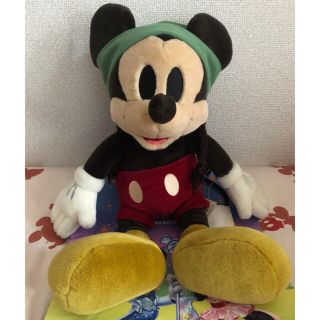 ディズニーシー　5周年　MISIAコラボ　レアなぬいぐるみ