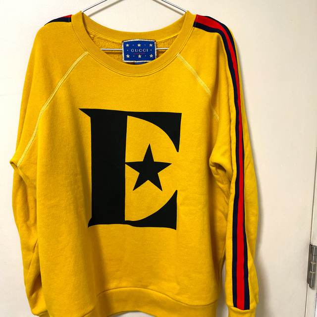 GUCCI スウェット Nissyの通販 by y's shop|ラクマ GUCCI スウェット Nissyの通販 by y's shop|ラクマ