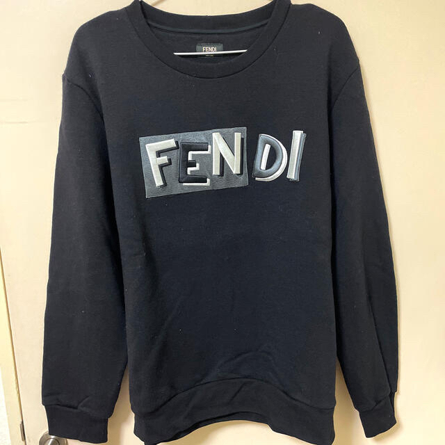 FENDI  スウェット　Nissy 1