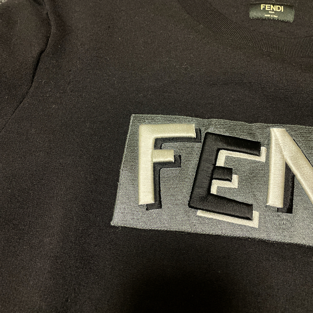 FENDI  スウェット　Nissy 3