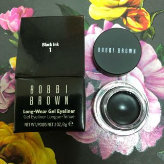 ボビイブラウン(BOBBI BROWN)のボビィブラウンロングウェアジェルアイライナー(アイライナー)