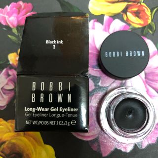 ボビイブラウン(BOBBI BROWN)のボビィブラウンロングウェアジェルアイライナー(アイライナー)