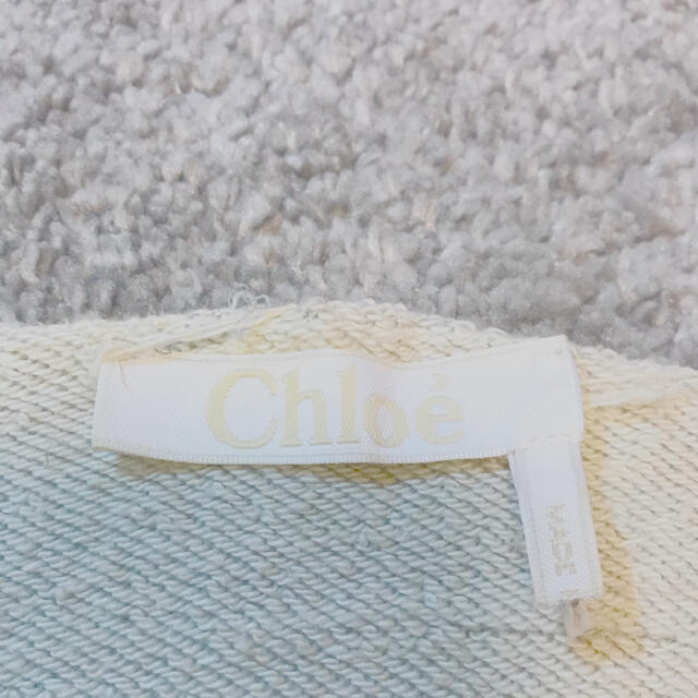 Chloe(クロエ)のChloe クロエ レディースのトップス(Tシャツ(半袖/袖なし))の商品写真