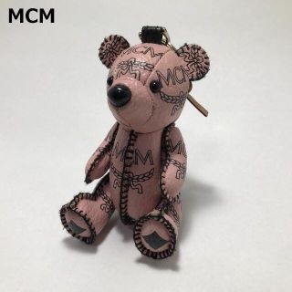 MCM - MCM Zoo ベアー チャーム クマ キーホルダー ベアの通販 by RERE