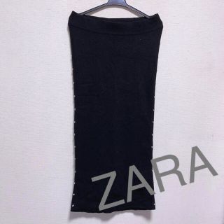 ザラ(ZARA)の美品❀ザラ  タイトスカート(ひざ丈スカート)