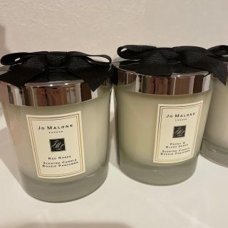 ジョーマローン(Jo Malone)のジョーマローン　キャンドル　200グラム　4個セット(キャンドル)