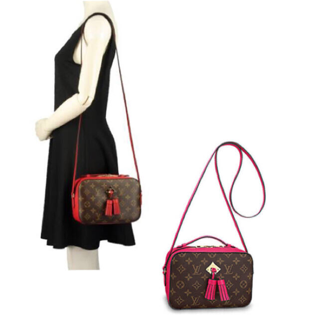 卸売 LOUIS VUITTON - サントンジュ☆ショルダーバッグ ショルダー