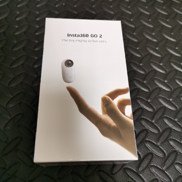 Insta360 GO 2 新品未開封品