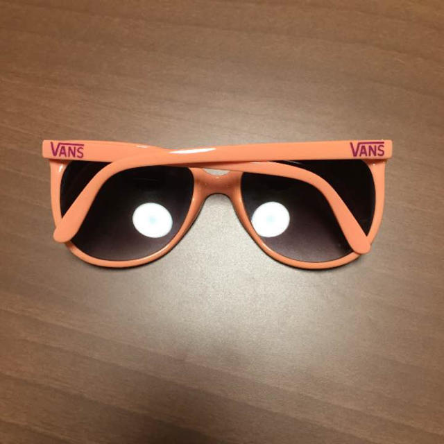 VANS(ヴァンズ)のVANS サングラス レディースのファッション小物(サングラス/メガネ)の商品写真