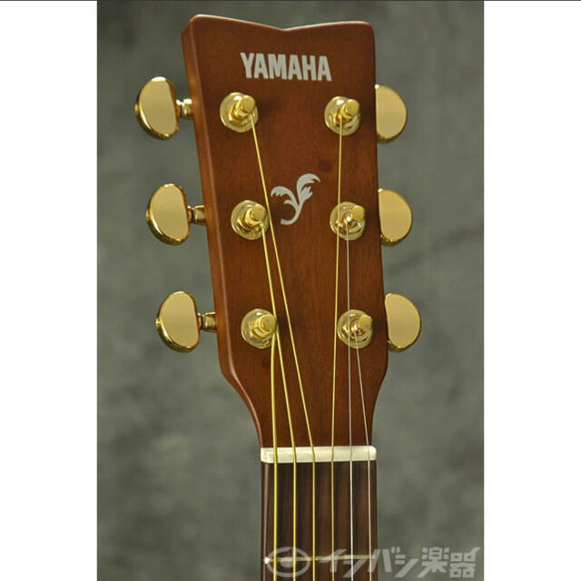 ヤマハ(ヤマハ)の6/20までの限定出品　YAMAHA F315D アコギ 楽器のギター(アコースティックギター)の商品写真