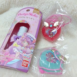 バンダイ(BANDAI)のトロピカルージュプリキュア☆プリティホリック(キャラクターグッズ)