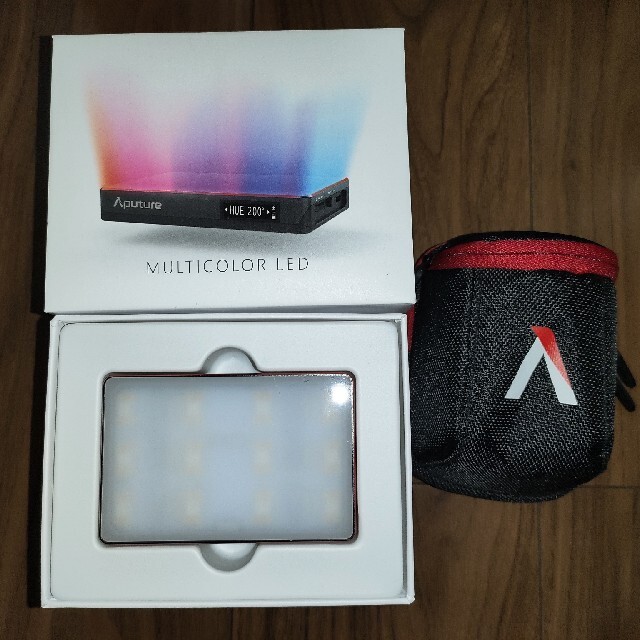 aputure MULTICOLOR LED AM-LC