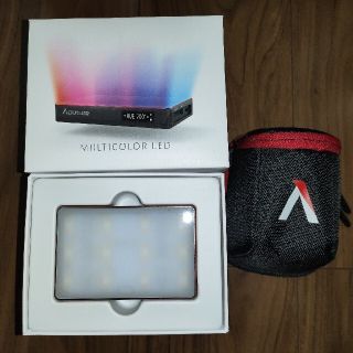 aputure MULTICOLOR LED AM-LC(ストロボ/照明)