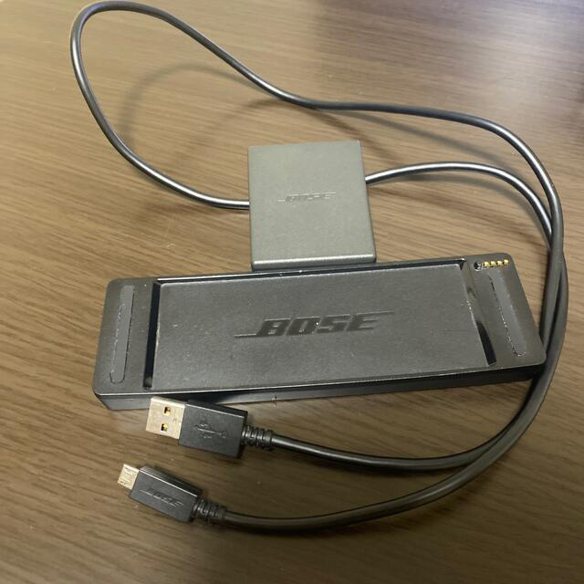 BOSE(ボーズ)の「まる様専用」BOSE SoundLink Mini Ⅱ スマホ/家電/カメラのオーディオ機器(スピーカー)の商品写真