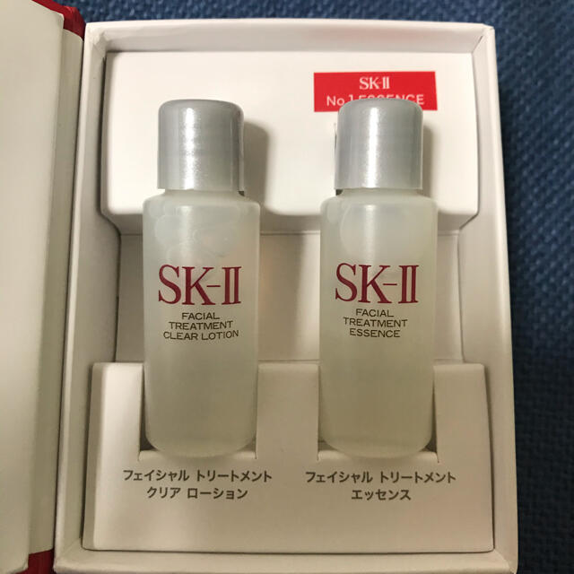 SK-II(エスケーツー)のエスケーツー　化粧水セット　サンプル コスメ/美容のスキンケア/基礎化粧品(化粧水/ローション)の商品写真