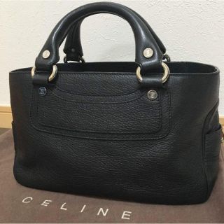 セリーヌ(celine)の☆ゆぅ☆様専用♡CELINE(セリーヌ) ブギー バック ハンドバック(ハンドバッグ)