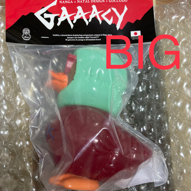 BIG GAAACY エアリアルレッド2