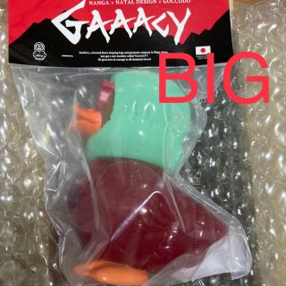 ナンガ(NANGA)のBIG GAAACY エアリアルレッド2(その他)