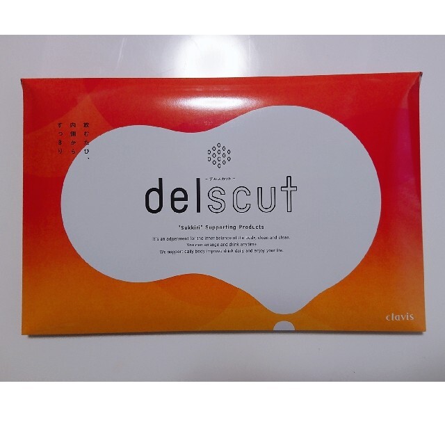 delscut デルスカット 3g × 30包 コスメ/美容のダイエット(ダイエット食品)の商品写真