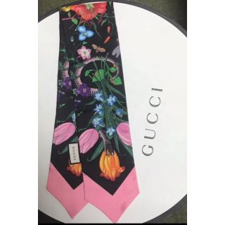 グッチ ボタニカル バンダナ/スカーフ(レディース)の通販 10点 | Gucci ...