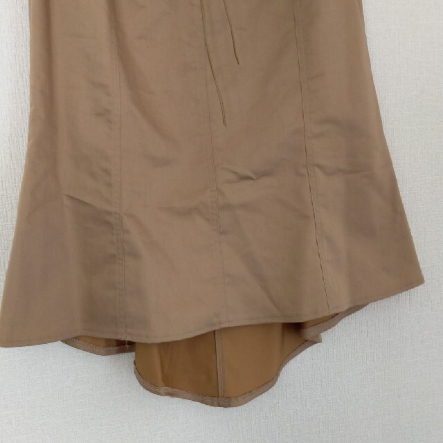 SCOT CLUB(スコットクラブ)のscot club　ウエスト編み込みスカート レディースのスカート(ロングスカート)の商品写真