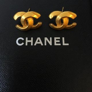 シャネル(CHANEL)のMAI様専用♡CHANEL(シャネル) ヴィンテージ ピアス(ピアス)