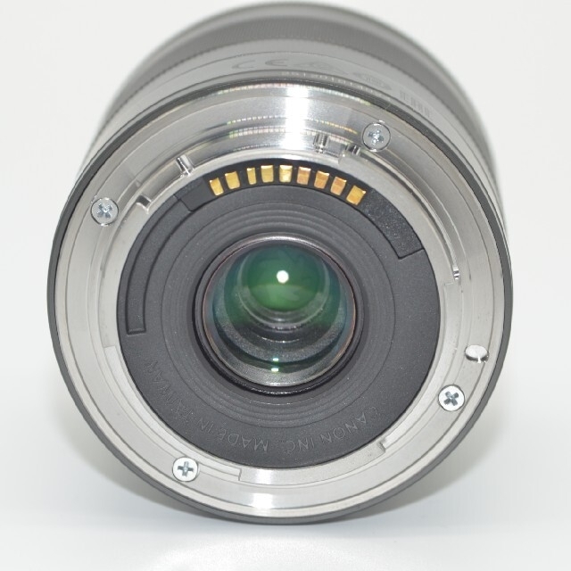 Canon EOS M10 レンズセット 6