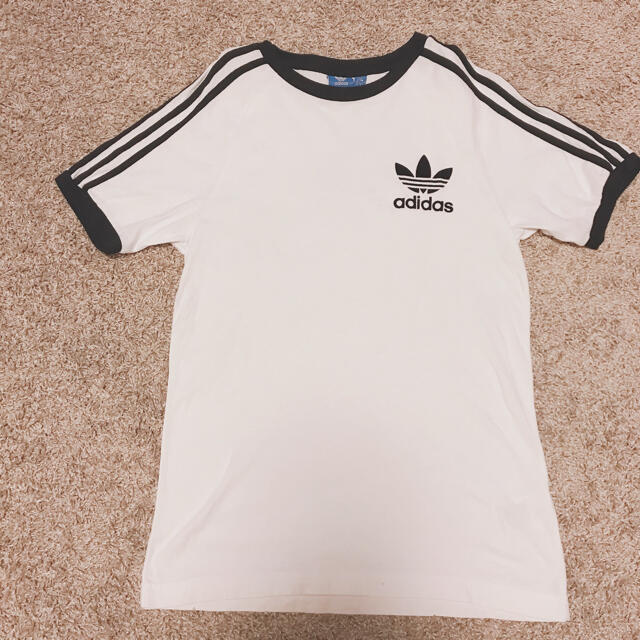 adidas(アディダス)のTシャツ レディースのトップス(Tシャツ(半袖/袖なし))の商品写真