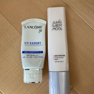 ランコム(LANCOME)のランコムbb ジョンセンムル　トーンアップ(BBクリーム)