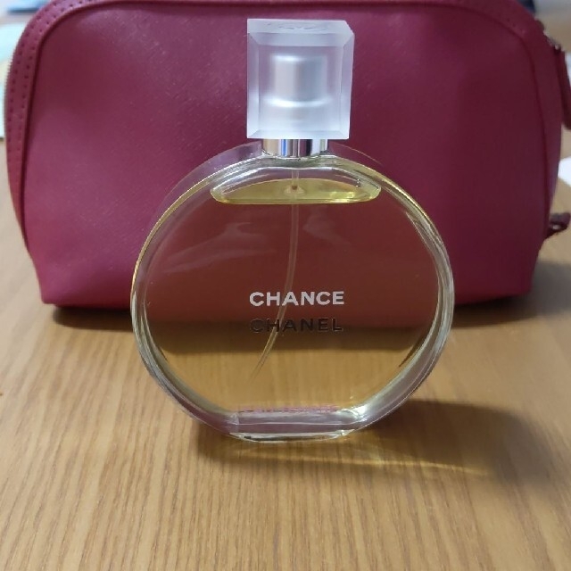 CHANEL チャンス100ミリ