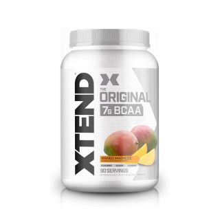 Xtend scivation BCAA 90サイズ マンゴー味(アミノ酸)