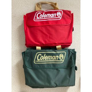 コールマン(Coleman)のコールマン　Coleman 折りたたみ　カーゴ 2個　バッグ(テーブル/チェア)