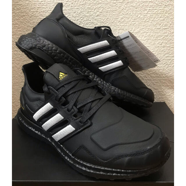 新品 adidas ULTRABOOST 22 黒 27cm アディダス