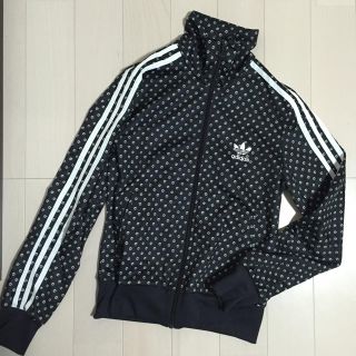 アディダス(adidas)のスワロン様専用美品 adidasリップマークジャージ(トレーナー/スウェット)