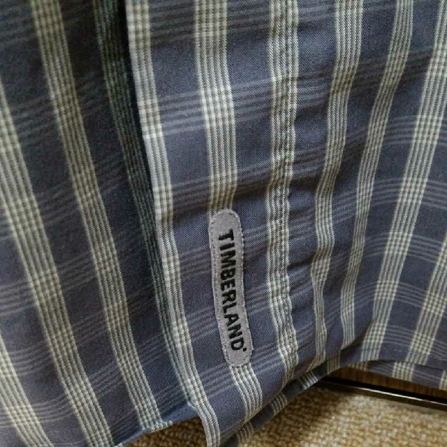 Timberland(ティンバーランド)のティンバーランド　長袖シャツ メンズのトップス(シャツ)の商品写真