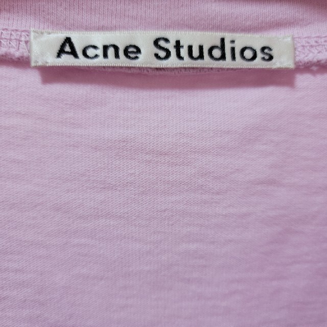 ACNE(アクネ)のAcne Studios  Tシャツ レディースのトップス(Tシャツ(半袖/袖なし))の商品写真
