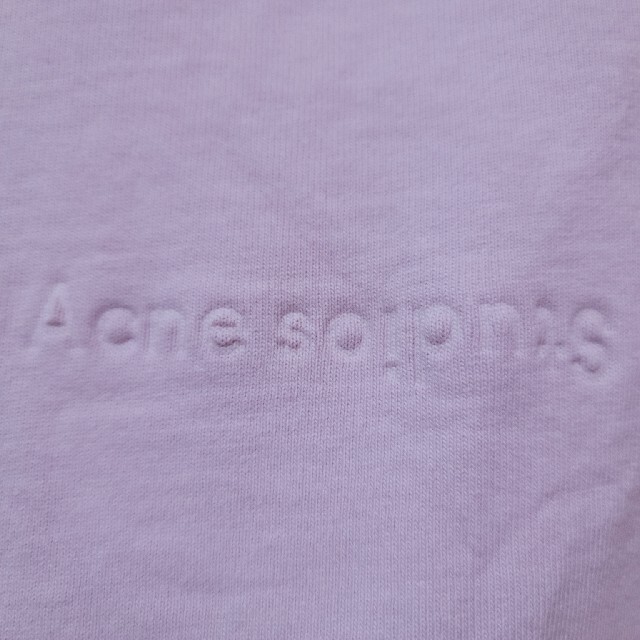 ACNE(アクネ)のAcne Studios  Tシャツ レディースのトップス(Tシャツ(半袖/袖なし))の商品写真