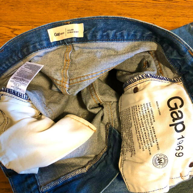 GAP(ギャップ)のGap デニム ジーンズ メンズのパンツ(デニム/ジーンズ)の商品写真