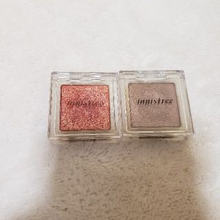 イニスフリー(Innisfree)のイニスフリー♥アイシャドウ二個セット(アイシャドウ)