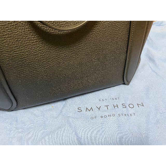 Smythson(スマイソン)の★新品！スマイソン,smythson,トートバッグ,32万円,エルメス,正規 メンズのバッグ(トートバッグ)の商品写真