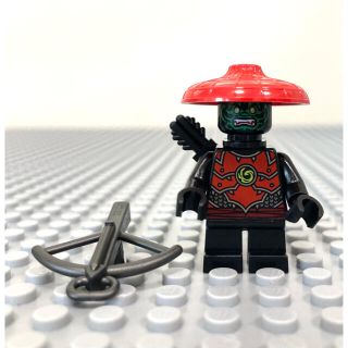 レゴ(Lego)の未使用正規品LEGOレゴニンジャゴー　ストーン軍スカウトミニフィグ　70666(積み木/ブロック)